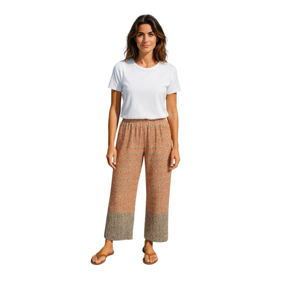 Nue Options Boho Stretch Pants